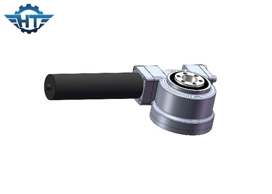 SE3 دودة واحدة صغيرة Slew Drive Gear لنظام تتبع الشمس ذو المحور المفرد