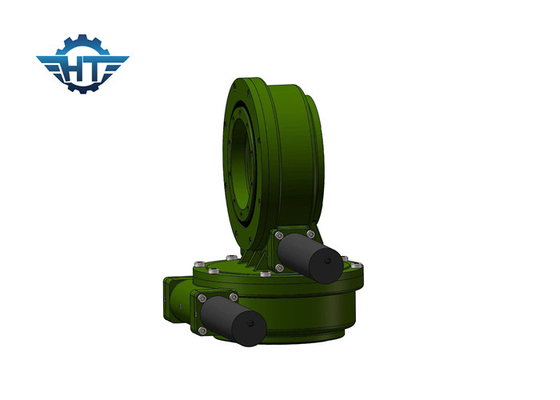 شراء SDE7 ثنائي المحور للطاقة الشمسية Slew Drive مع علبة التروس الكوكبية لنظام التتبع online manufacture
