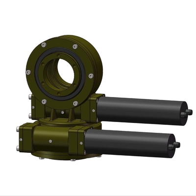شراء صندوق التروس SDE Slew Drive المخصص لهوائي الأقمار الصناعية لتتبع المحور المزدوج و CSP online manufacture