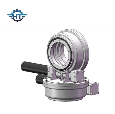 شراء High Accuracy SDE7 Worm Gear Slew Drive For Concentrated Solar Power Tower online manufacture