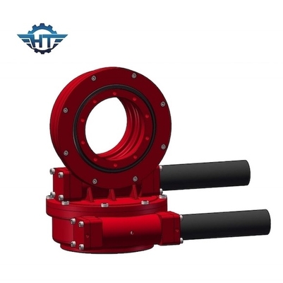 شراء نسبة التروس 78/1 SDE12 ثنائي المحور Slew Drive ذو محورين لنظام الشمس الشمسي ثنائي المحور online manufacture