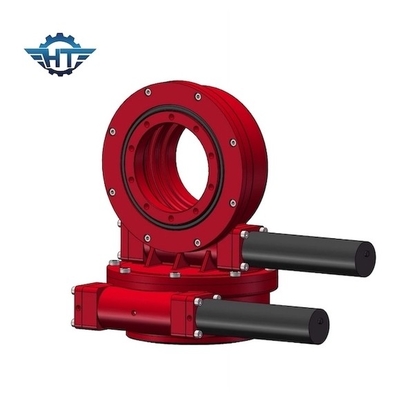 شراء Outdoor Use IP66 Dual Axis Slew Drive For Thermal Power Plant And PV Tracking System online manufacture