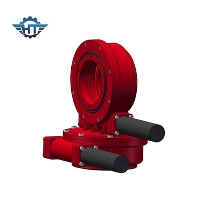 شراء SDE5 Dual Axis Slew Drive IP66 Enclosed Housing For Outdoor Dual Axis Solar Trackers online manufacture