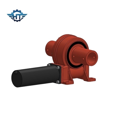 شراء IP66 دودة والعتاد Slew Drive علبة التروس لنظام تتبع الطاقة الشمسية الكهروضوئية 24 فولت online manufacture