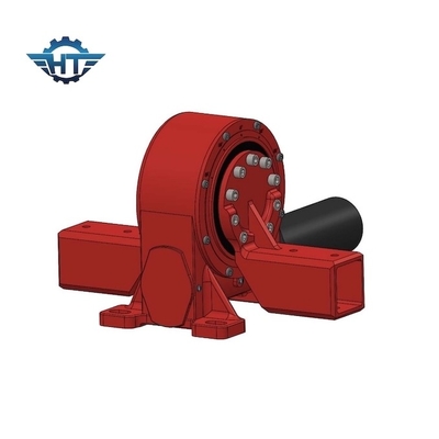 شراء علبة التروس ذات المحور العمودي أحادية المحور VE9 لنظام التتبع الشمسي الأفقي online manufacture