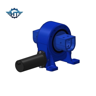 شراء 9 Inch Vertical Worm Gear Slew Drive With High Back Holding Torque For Solar Panel System online manufacture