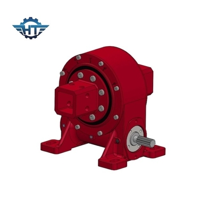 شراء VE9 Slew Drive Gearbox For Oblique Or Tilted Horizontal Single Axis Solar Tracking System online manufacture