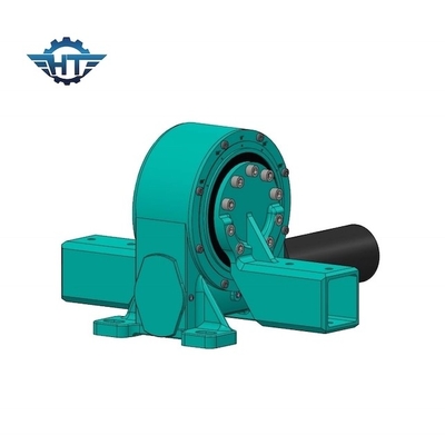 شراء أحادي المحور C3 طلاء محرك الدوران العمودي والعتاد VE7 لنظام التتبع الكهروضوئي online manufacture