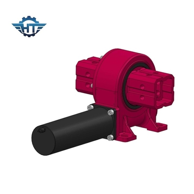 شراء Ve7 24vdc محرك العجلات السريعة القيادة الشمسية لـ 2 نظام تتبع شمسي online manufacture