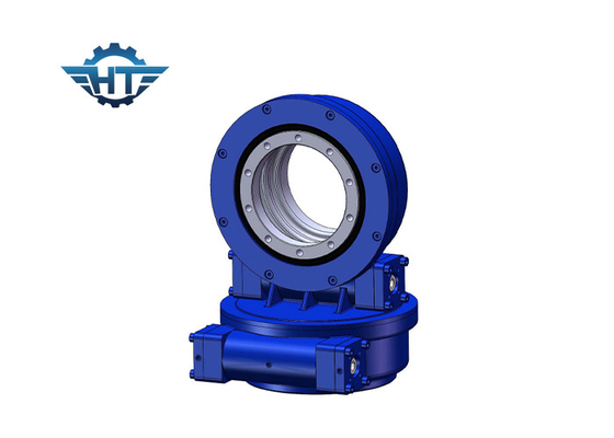 شراء Small Size SDE3 Solar Tracker Drive With 24 VDC Planetary Gear Motor For Dual Axis Trackers online manufacture
