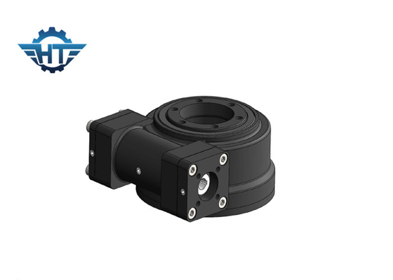 شراء Small 24VDC Planetary Gear Motor Slew Drive For Tilted Solar Tracking System online manufacture