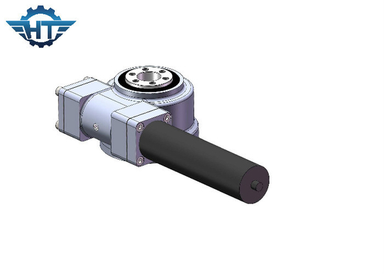 شراء Tracking Sun Worm Gear Rotary Small Slew Drive With High IP Grade For Solar Panel online manufacture