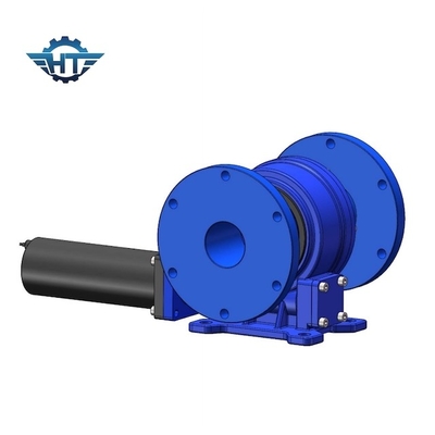 شراء عكس الذاتي قفل Slew Ring محرك قاعة الاستشعار دودة والعتاد الدوران الدائري online manufacture