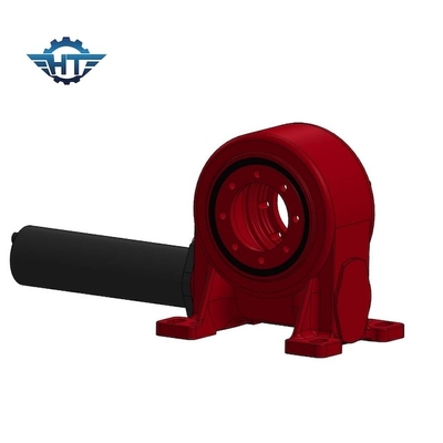 شراء CPV CSP VE3 3in Slew Ring Drive الساعة الرملية دودة العتاد مكافحة رد فعل عنيف online manufacture