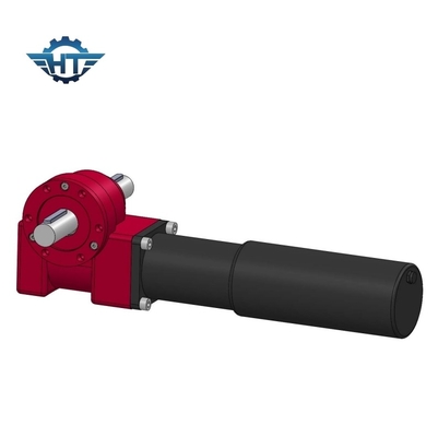 شراء نظام التتبع المائل Slew Drive 800 Nm SE5 مع محرك تروس 12 فولت online manufacture