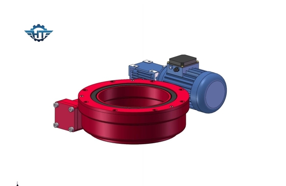 شراء الطاقة الشمسية C5 Corrsion أحادية المحور محرك الدوران العمودي 24VDC online manufacture