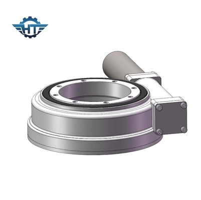 شراء نظام الطاقة الشمسية دودة والعتاد Slew Drive 7 بوصة ذاتي القفل online manufacture
