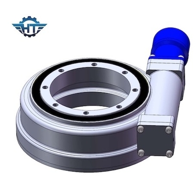 شراء SE3 دودة ترس محرك الكهروضوئية نظام جلفنة 1500NM إمالة عزم الدوران online manufacture