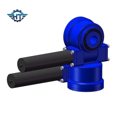 شراء SDE7 ثنائي المحور Slew Drive مقاوم للماء الختم 16kN تحميل محوري online manufacture