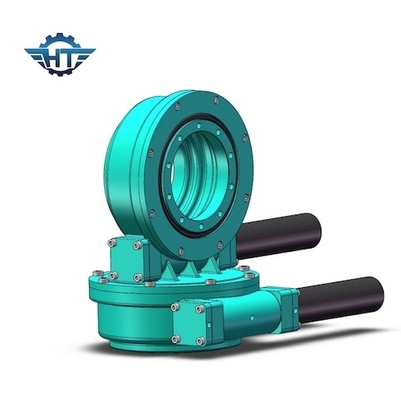 شراء 25kgs دودة والعتاد محرك Slew لمحورين من نظام تتبع الطاقة الشمسية online manufacture