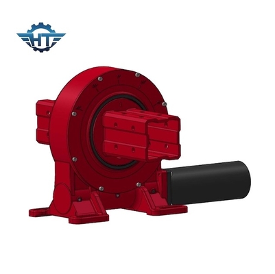 شراء 24VDC عمودي محور واحد Slew Drive مقاومة التآكل 25 بوصة online manufacture