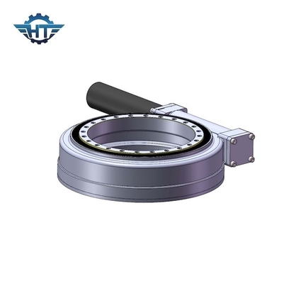 شراء محرك SE17 ذاتي القفل والعتاد الدودي لنظام الربط الأفقي أحادي المحور online manufacture