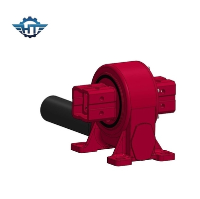 شراء VE9 Single Worm Gear Slew Drive With High Torque For Linkage Solar Tracking System online manufacture