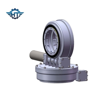 شراء 2000 Nm Solar Slew Drive مع محرك تروس كوكبي لنظام التتبع online manufacture
