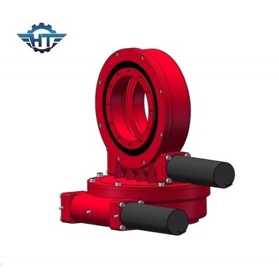 SDE21 &quot;محرك الدوران العالي ذو المحور المزدوج للقمر الصناعي / الروبوت / آلات البناء