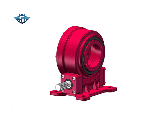 VE7 Reducer Box Solar Tracker Slew Drive Self Lock للأفقي