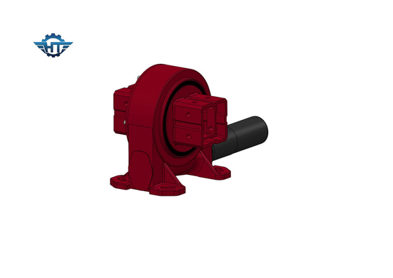 VE7 Reducer Box Solar Tracker Slew Drive Self Lock للأفقي