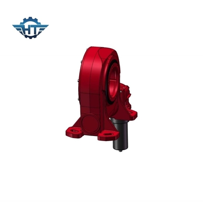جهاز تتبع الطاقة الشمسية عالية الأداء محرك المضرب IP66 0.1-100rpm 50dB 24V