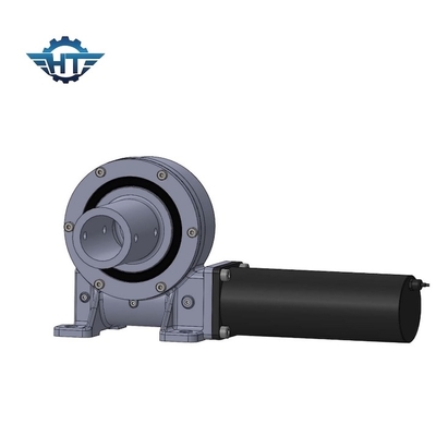 24VDC محرك العجلات الكوكبية VE Series Slew Drive لمتتبعات شمسية محسّنة