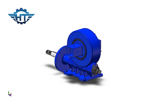 24VDC محرك العجلات الكوكبية VE Series Slew Drive لمتتبعات شمسية محسّنة