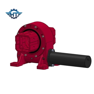 RS485 المحرك المتحرك مع واجهة الاتصال - تعقب الطاقة الشمسية 24V