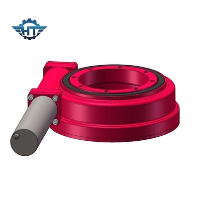 42CrMo و 50Mn QT450 Worm Gear Slew Drive SE21 ، عزم دوران إمالة 271000Nm