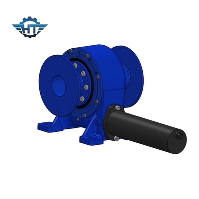 IP66 دودة ناقل الحركة الأفقي أحادي المحور 42CrMo