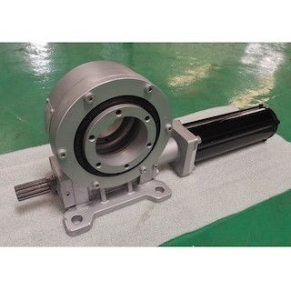 9 "علبة التروس الأفقية Slew Drive