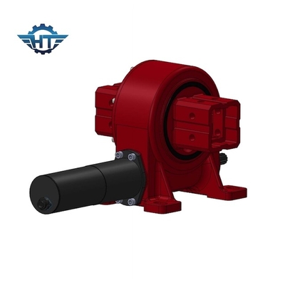 VE9 Double Enveloped Worm Gear Slew Drive 50Mn CSP صيانة مجانية