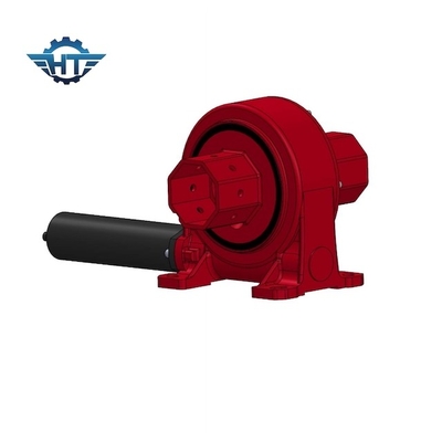 Fresnel 12V OEM دودة العتاد Slew Drive تصلب الصلب الذاتي قفل