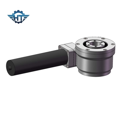 SE21 Big Model Worm Slewing Drive حماية ضد الحمل الزائد قوة نقل عالية