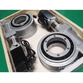 مكافئ IP65 الدودة والعتاد الدائري 380V AC Motor Car Holding Platforms