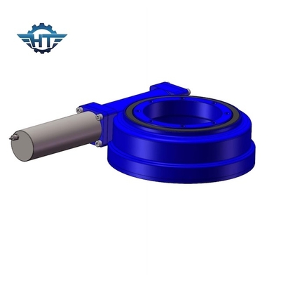 NBR PVC Seal محرك الدوران المغلق لنظام تتبع الطاقة الشمسية 21 بوصة