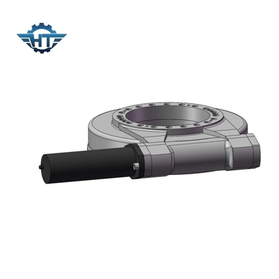 SE9 Slewing Bearing Drive يرفع محرك الدوران العمودي لنظام تتبع الطاقة الشمسية