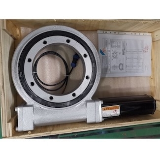 SE1 12VDC Worm Slew Drive Motor لنظام تتبع واحد