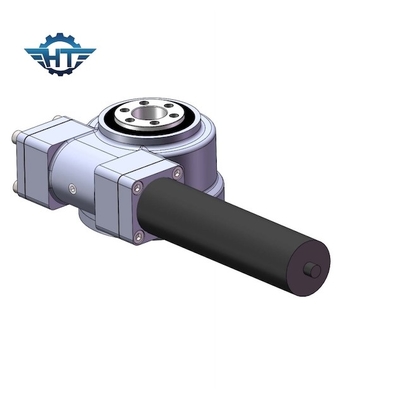IP66 يغلف دودة ناقل الحركة C5 فئة التآكل الشمسية Slew Drive Motor