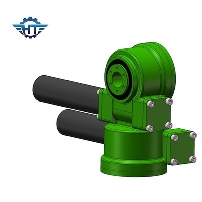 IP66 دودة والعتاد Slew Drive عالية الدقة في تتبع نظام Heliostat CSP