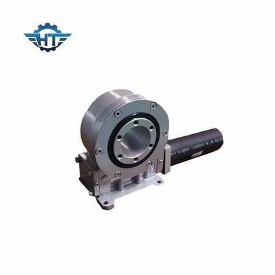 VE3 Worm Gear Small Slew Drive لنظام تتبع الطاقة الشمسية الكهروضوئية أحادية المحور