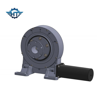 VE9 IP66 Worm Gear Solar Tracker Slewing Drive Gearbox لنظام تتبع الشمس