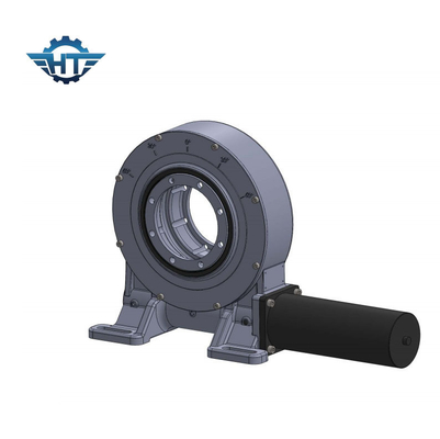 VE9 IP66 Worm Gear Solar Tracker Slewing Drive Gearbox لنظام تتبع الشمس